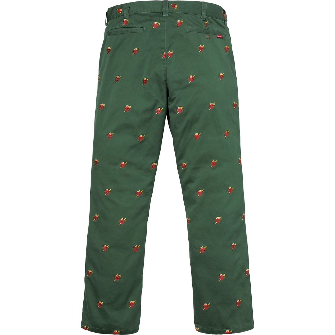 Sacred Hearts Work Pant view 4